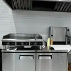 البيع اجهزه مطعم برقر