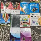 كتب جريد 5 و جربد 6 نظيفه انترناشونال مدرسه الكون العالميه