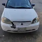 هوندا سيفيك 2002