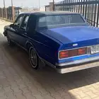 كابرس كلاسيك موديل 1988