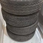 كفرات قود يير مقاس 255 65 18 حجري