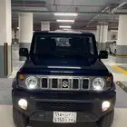 سوزوكي جمني 2024 ممشى قليل