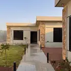 للبيع شاليه جديد مودرن بحويلان غرب بريده