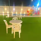 أستراحة دانيال للايجار اقسمين مسبح كبير ومسبح ملعب طائره