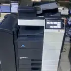 آلة تصوير وطباعه نظيفة مشروطه كونيكا منولتا958