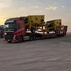 لوبد سبشل ونش سحاب متواجد في الرياض لنقل المعدات والشاحنات