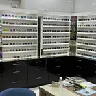 للتقبيل محل نظارات في الصفا مجهز بالكامل