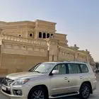 جيب لكزس LX فل كامل DD 2014