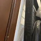 سرير دورين حديد