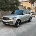 رنج روفر سوبر شارج 6 سلندر فل كامل 2017