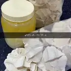 اقط غنم وسمن صافي مضير