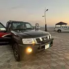 (تم البيع )باترول حوض فتك قير اوتوماتيك موديل 2015