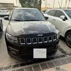 جيب كومبارس 2018 اسود 4x4