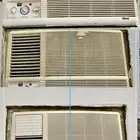 ثلاثه مكيفات