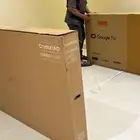 شاشات جديده TV سامسونق و هام ضمان الوكيل