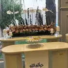 طاولات ومداخل للايجار اليومي جدة
