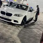 بي ام دبليوم 520