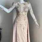 فستان لبسه وحدة كم ساعة