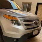 فورد إكسبلورر 2014 بحاله وكالة ممتازه