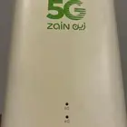 شريحة زين 5G نت مفتوح فاتوره شهريه 171 ريال  مودم زين الخاص