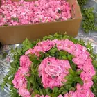 باقة ورد مديني و سلة ورد مديني و نعناع