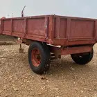 مقطورة حراثه
