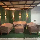 اغطية جلسات خارجية