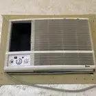 مكيف 2 طن حار بارد