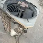 مكيف دولاب
