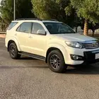 فورتشنر 2015 ممشى قليل