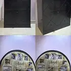 جزامة وساعة جيدارية سعر الجزامة 150 والساعة ب50