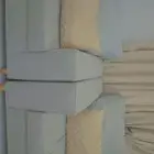 2 قطعه كنب مستخدمت نضيفه للبيع