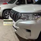 للبيع برادو 2022 ديزل