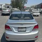 سيارة أكسنت موديل 2014 ممشى 245 استفسار خاص
