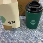 مق هاف مليون كوب الفزعة بتصميم يرمز لفزعة ولي العهد