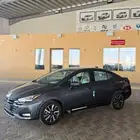 نيسان صني 2025 الشكل الجديد نص فل (مبيعات اقصاد وكاش )