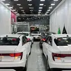 هيونداي الانترا   اكسنت 2025 للأيجار اليومي والشهري .