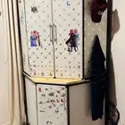 wooden cupboard  kitchen table for sale