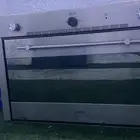 فرن جليم غاز ايطال نظيف