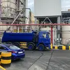 قلاب مرسيدس اكتروس دومب تراك 8x6 2006 صندوق ميلر