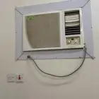 مكيف غساله مايكرويف على الشرط