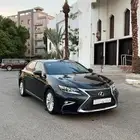 لكزس 2018 ممشى قليل