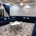 كنب شبه جديد