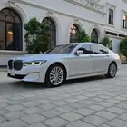 بي ام دبليو 2021 فئة 730 الناغي