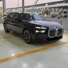 بي ام دبليو 735i 2025 BMW