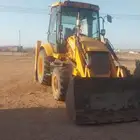 للبيع جي سي بي 2008 مكيف دبل كل شي على الشرط اوراق مبايعه