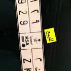 لوحة مميزة ح ك م 6929