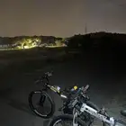 سيكل هجين للبيع مستخدم مره واحده