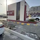كشك مجهز بالكامل للبيع