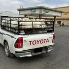 مشوار هايلكس طابقين